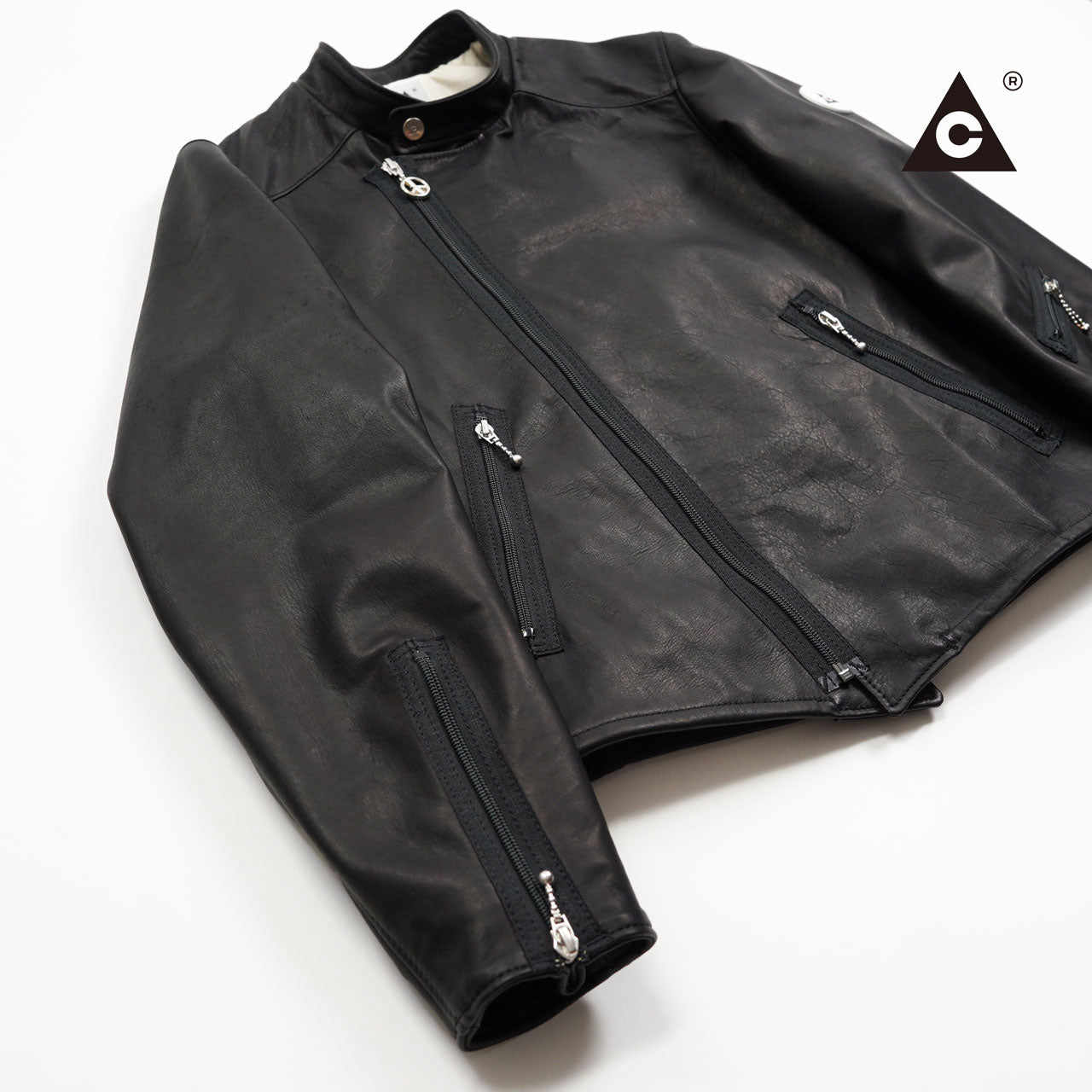TMC / CANDY RIDER Leather -Black-