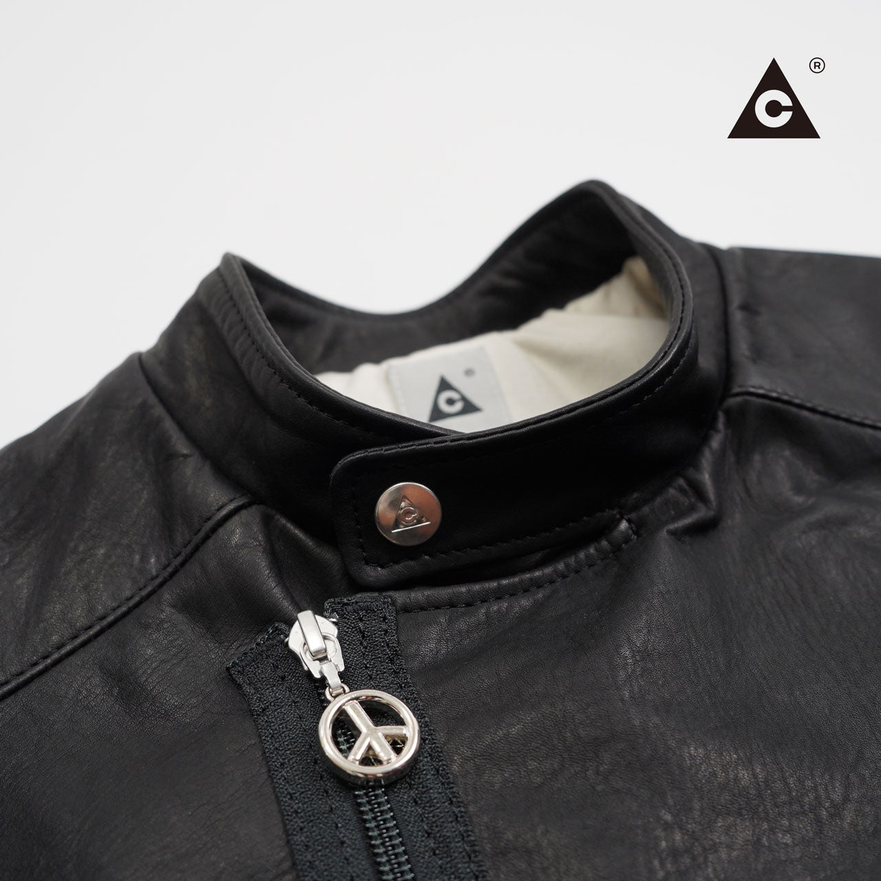 TMC / CANDY RIDER Leather -Black-