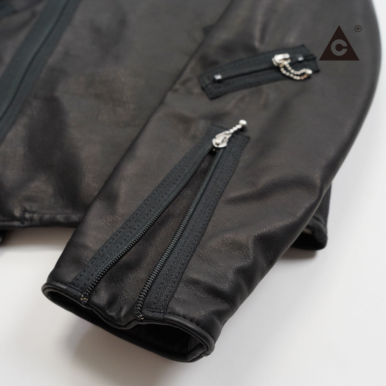 TMC / CANDY RIDER Leather -Black-