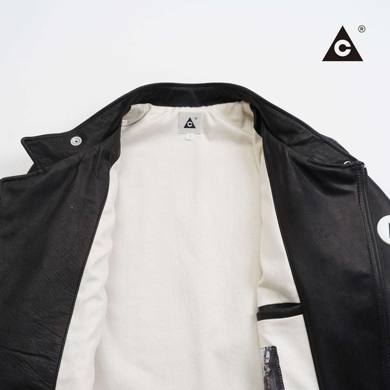TMC / CANDY RIDER Leather -Black-