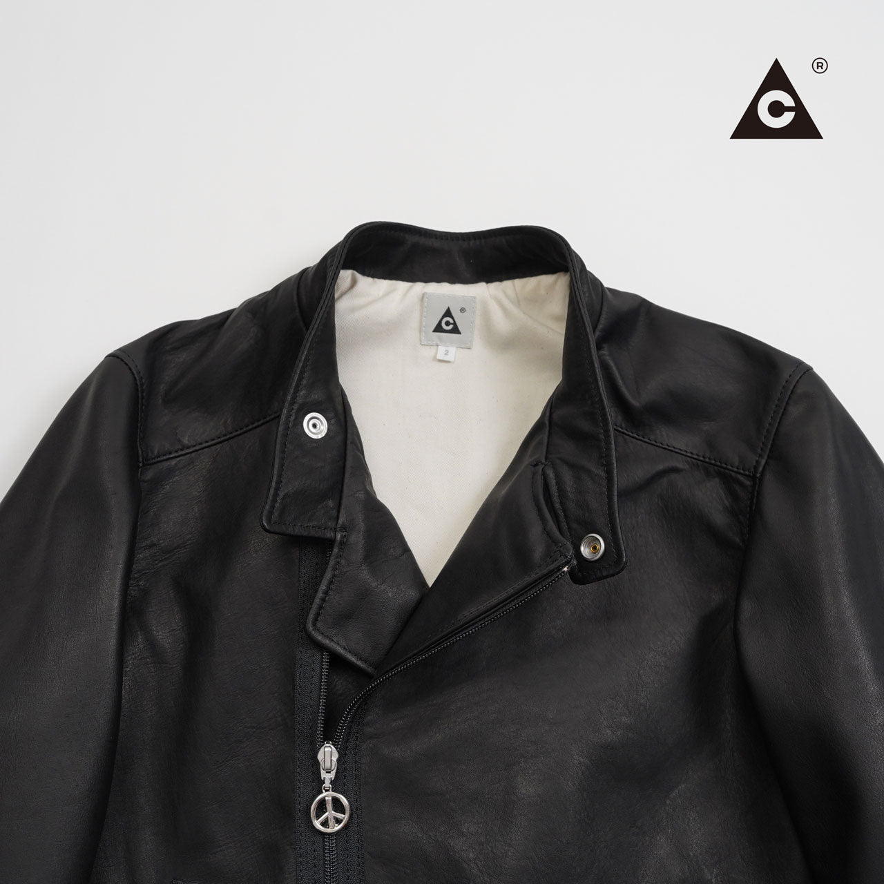 TMC / CANDY RIDER Leather -Black-