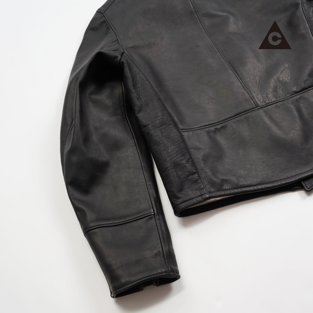 TMC / CANDY RIDER Leather -Black-