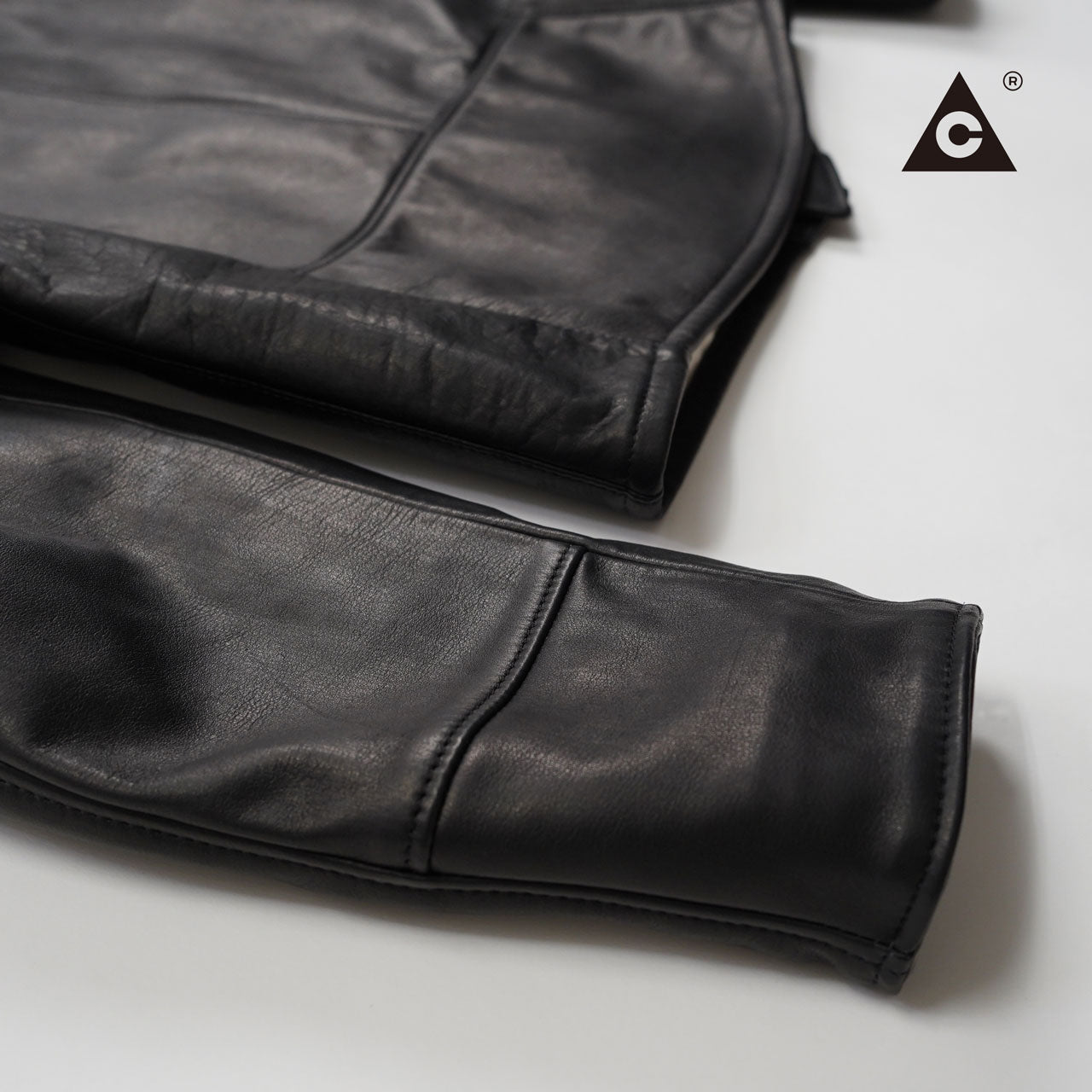TMC / CANDY RIDER Leather -Black-