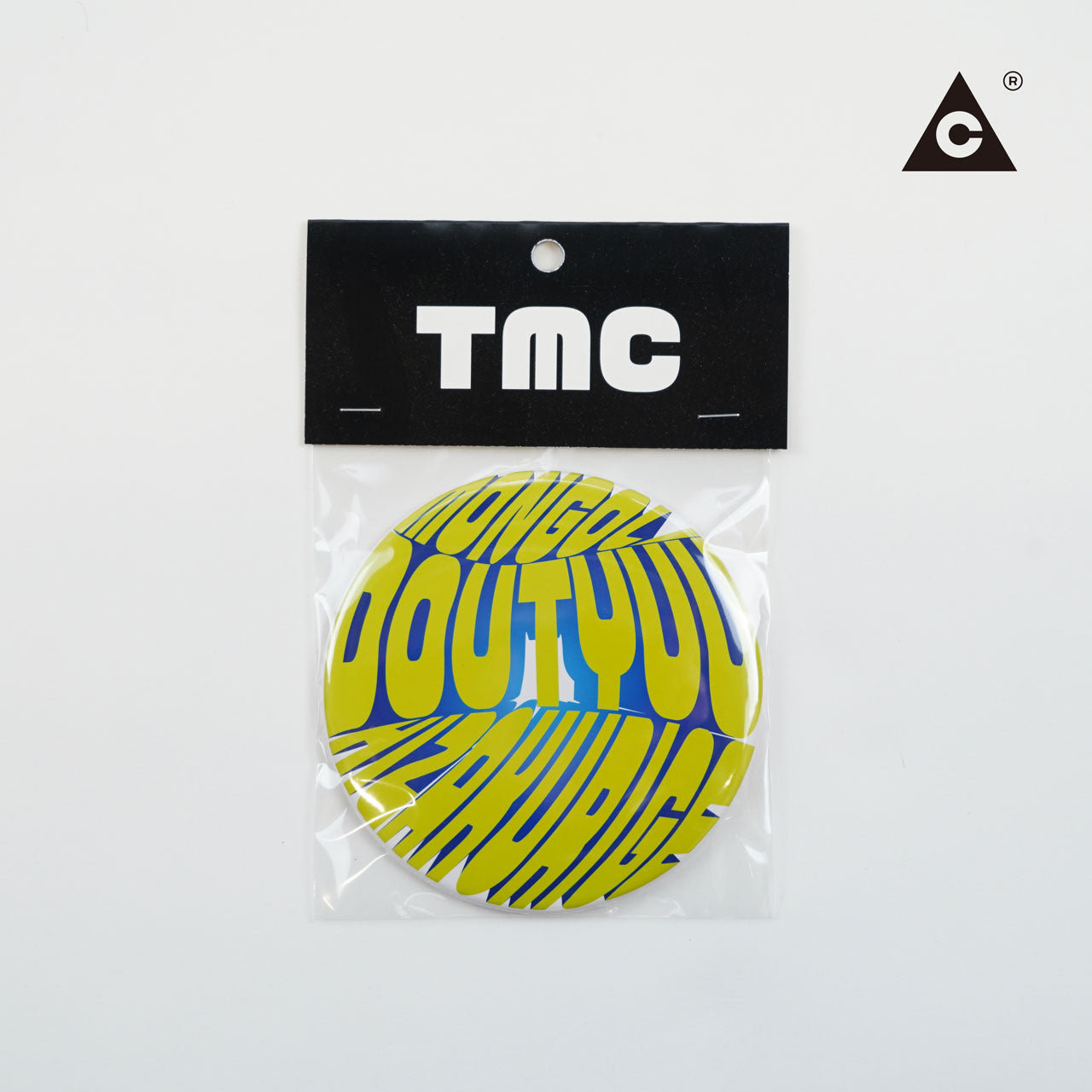 TMC / 名作コレクション缶バッジ