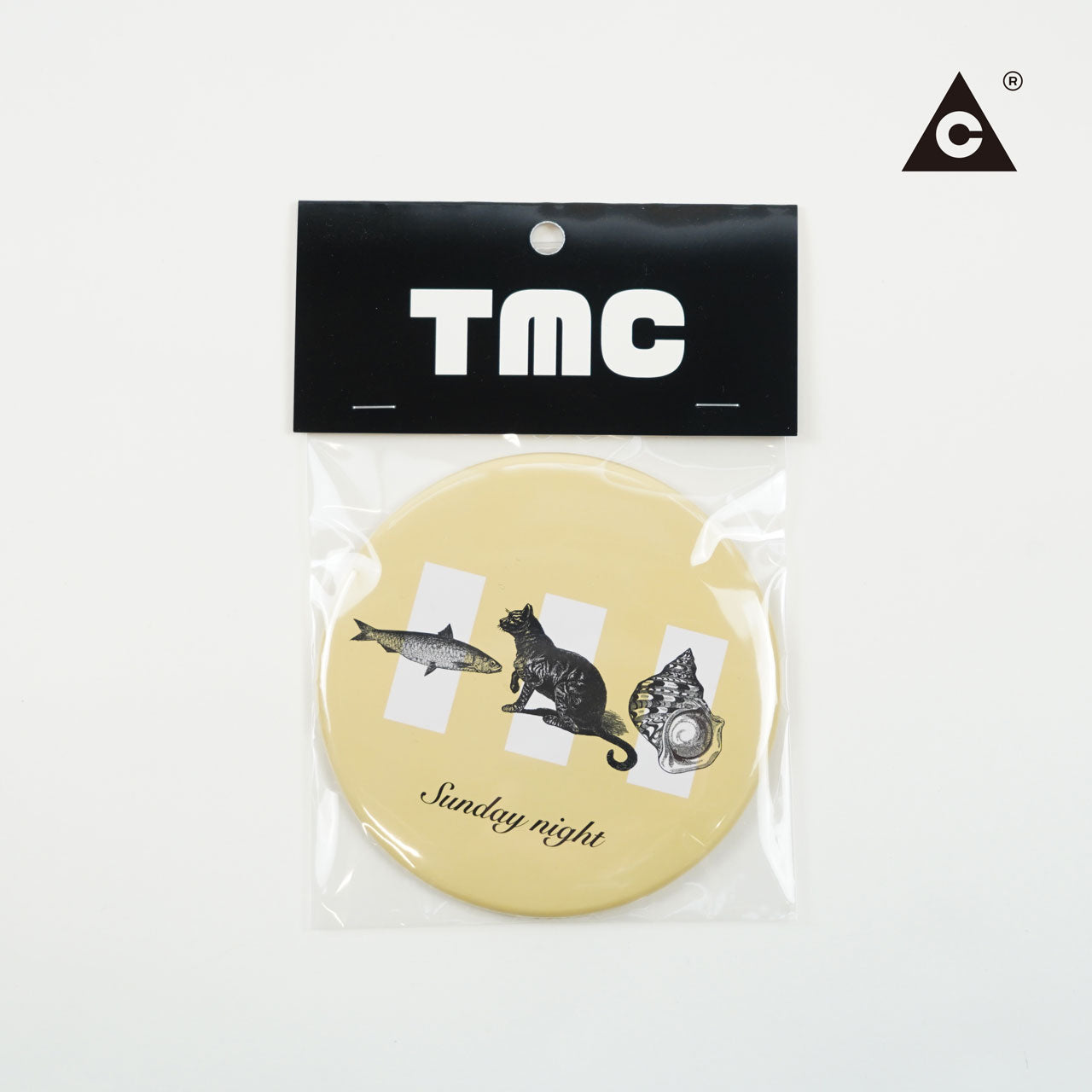 TMC / 名作コレクション缶バッジ