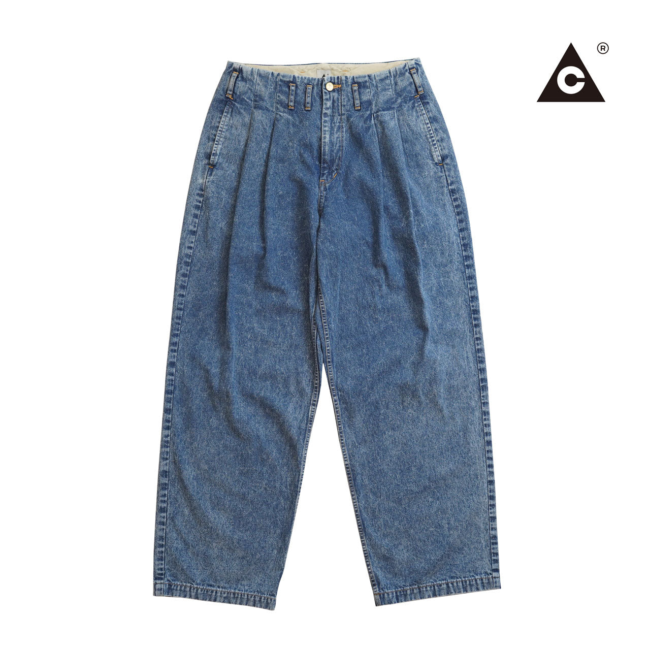 TMC / ボンタン -Chemical Wash Denim-