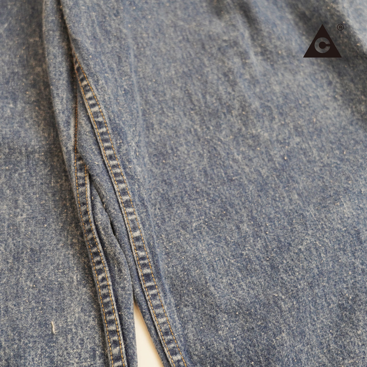 TMC / ボンタン -Chemical Wash Denim-