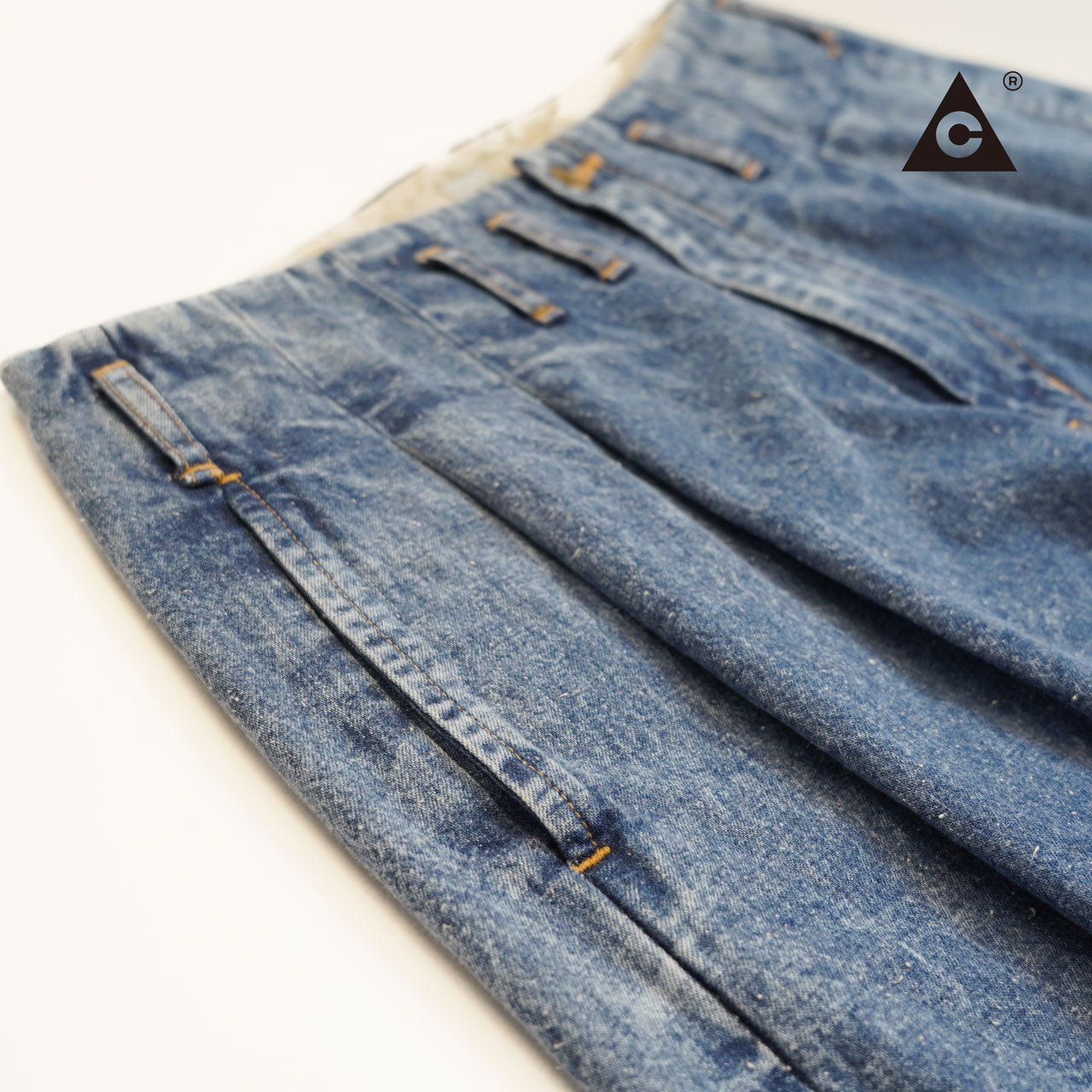 TMC / ボンタン -Chemical Wash Denim-
