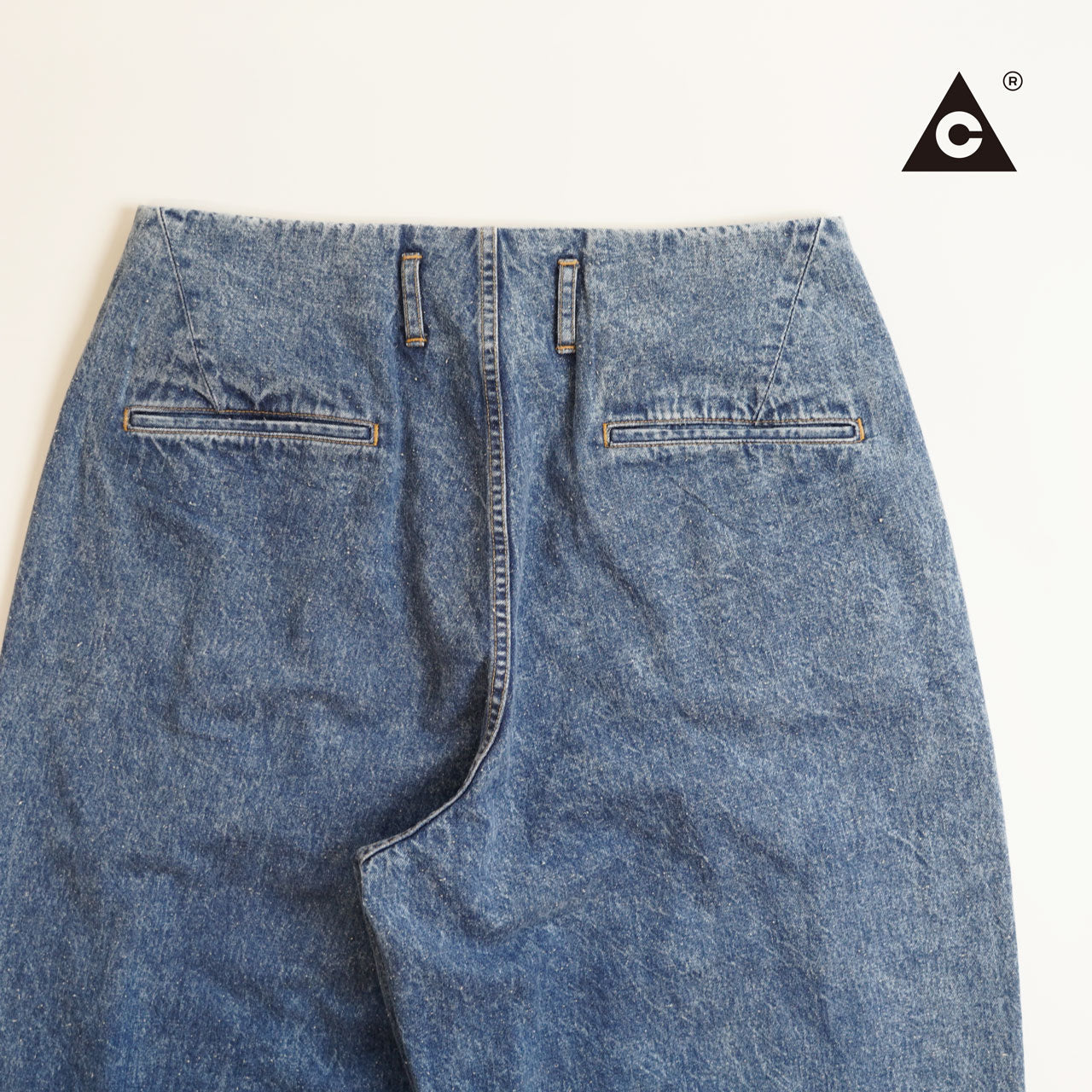 TMC / ボンタン -Chemical Wash Denim-