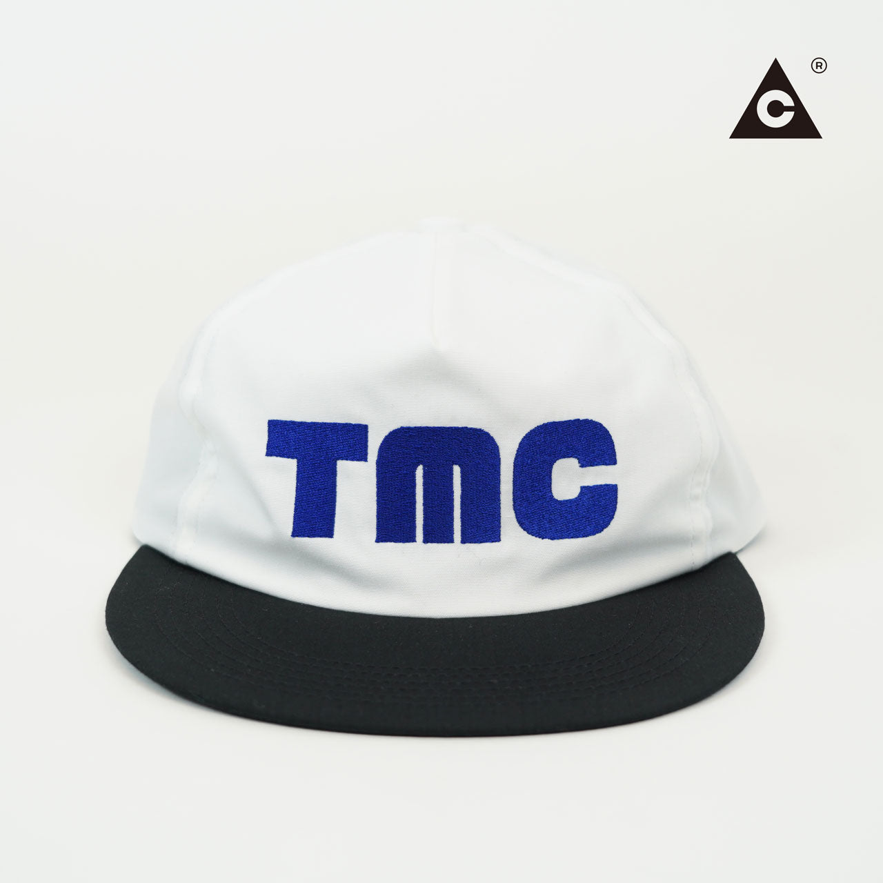 TMC / Two Seam SWT "2TONE" -Gray heather x Blue heather-