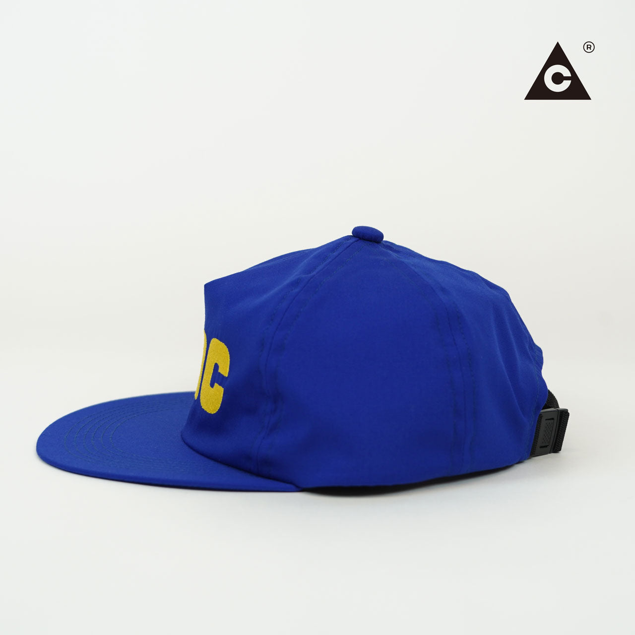 TMC / Two Seam SWT "2TONE" -Gray heather x Blue heather-
