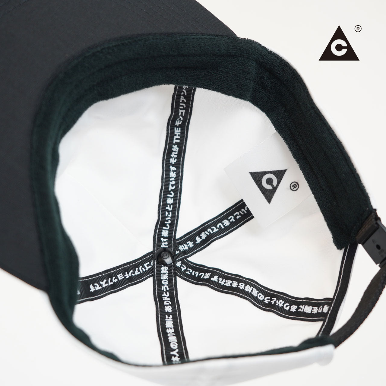 TMC / Two Seam SWT "2TONE" -Gray heather x Blue heather-