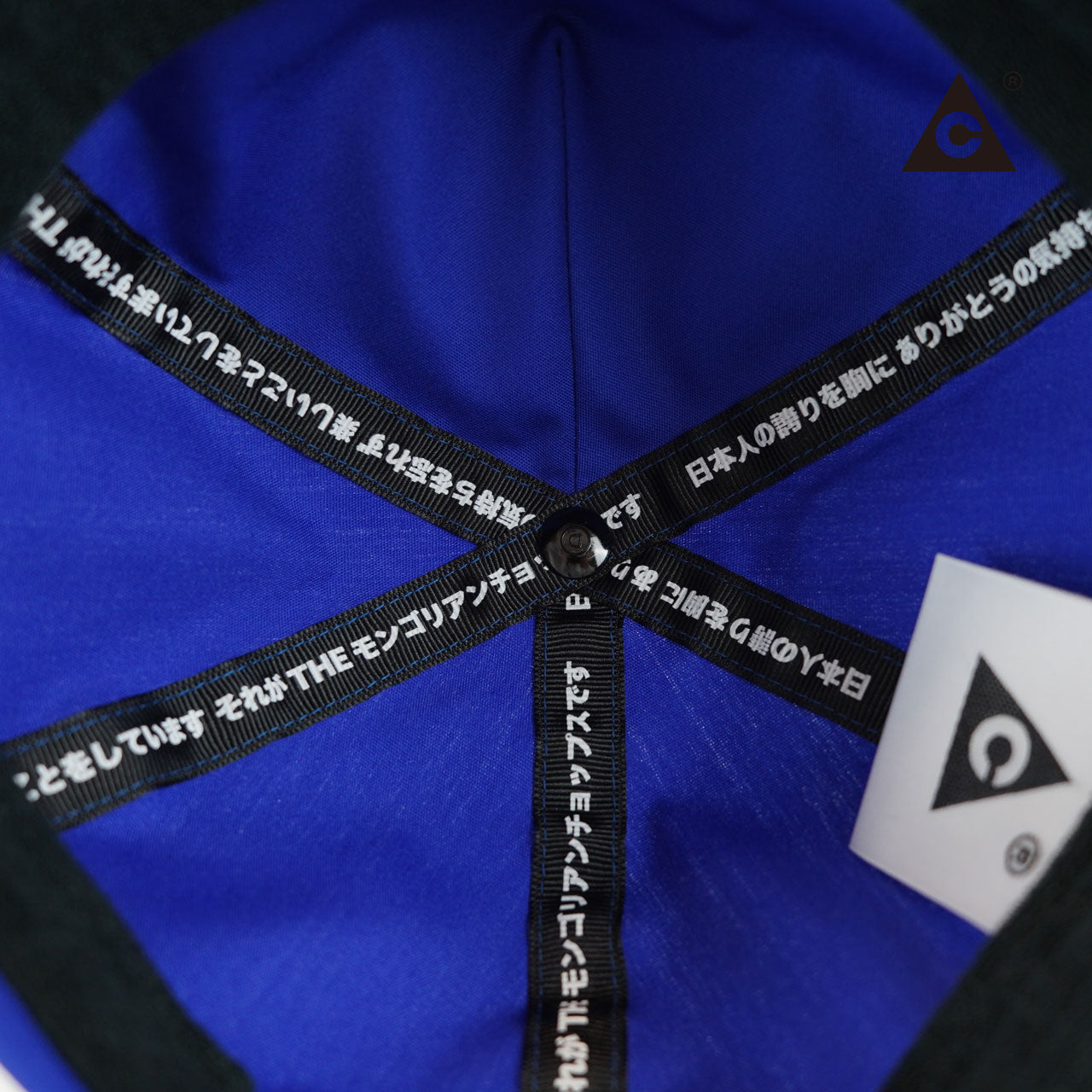 TMC / Two Seam SWT "2TONE" -Gray heather x Blue heather-