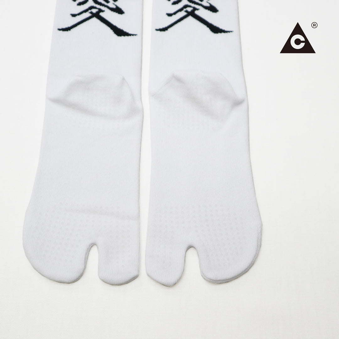 TMC / 貴重愛 Tabi Sox -WH-