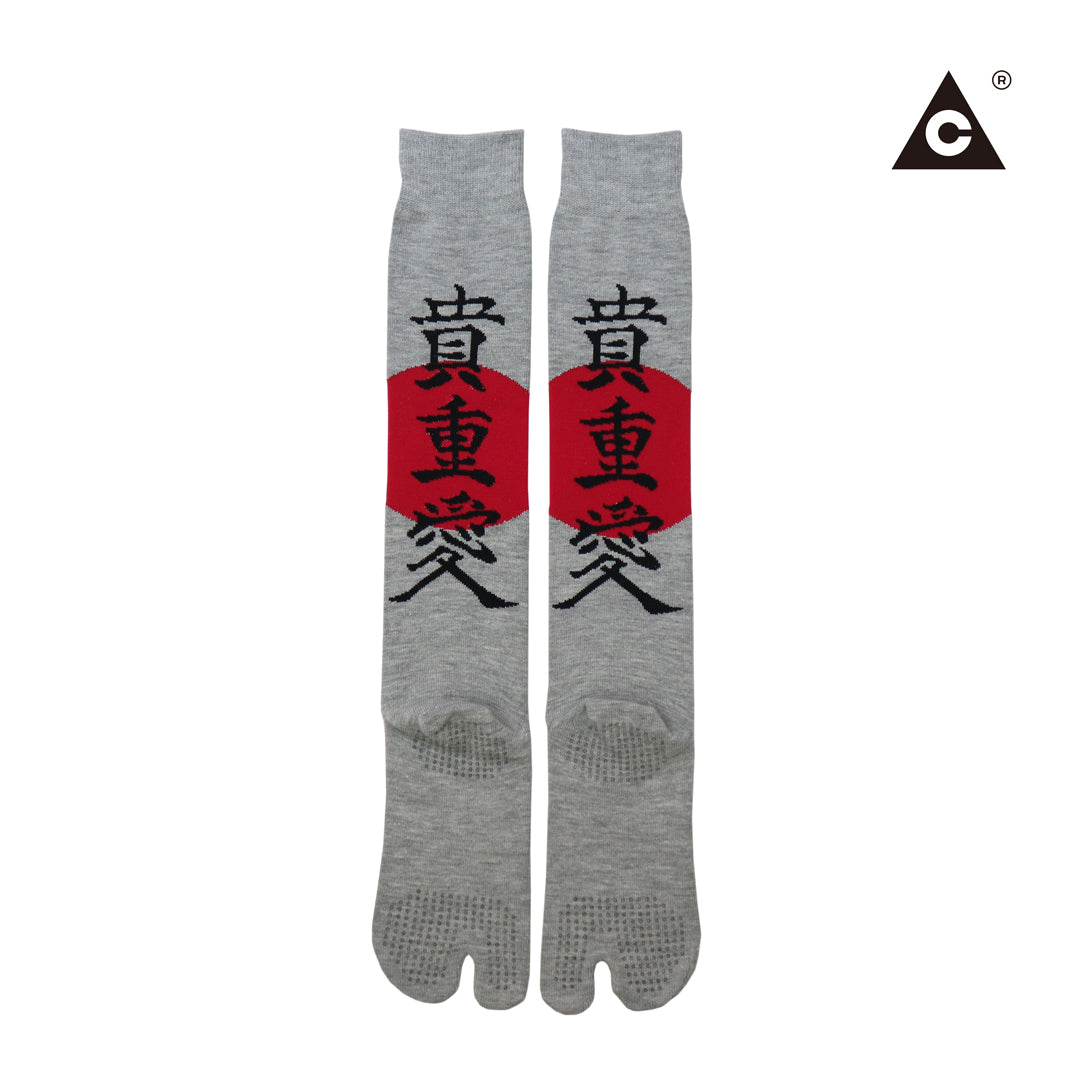 TMC / 貴重愛 Tabi Sox -GRY-