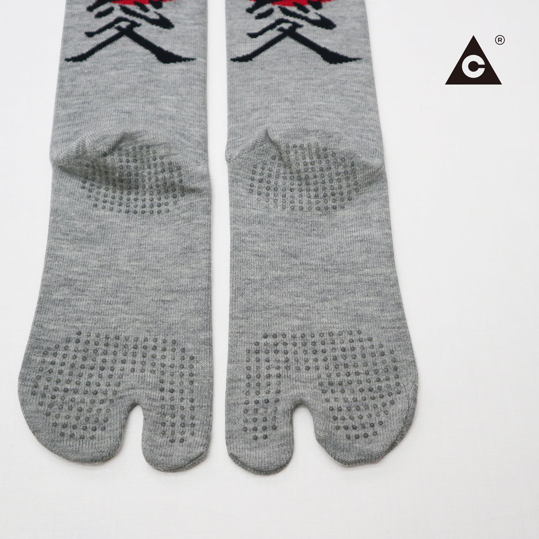 TMC / 貴重愛 Tabi Sox -GRY-