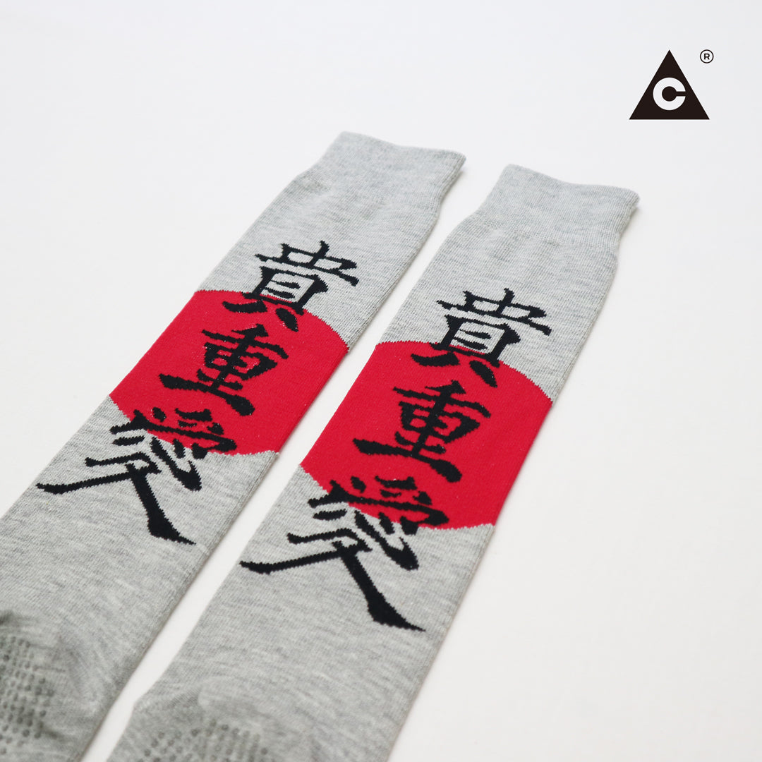 TMC / 貴重愛 Tabi Sox -GRY-