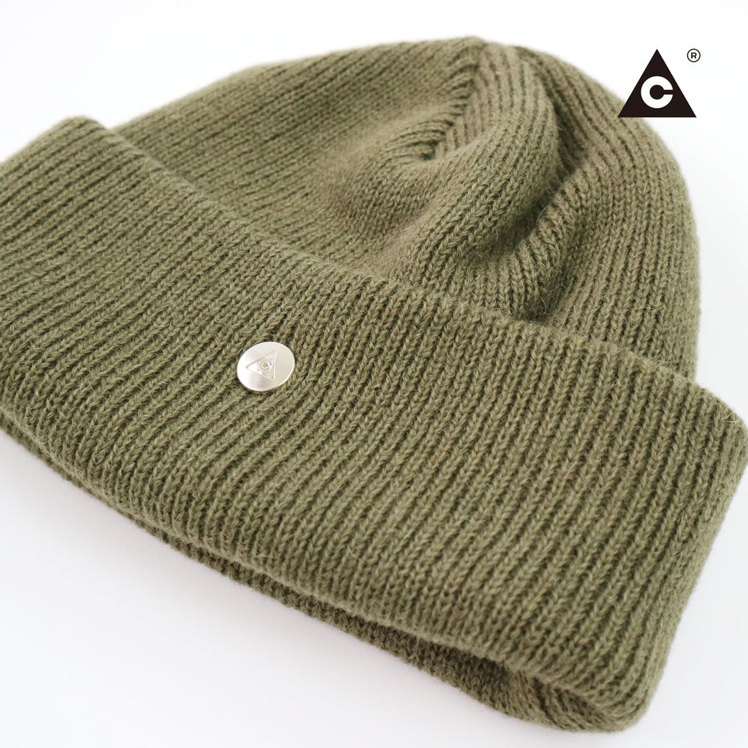 TMC / Two Seam SWT "2TONE" -Gray heather x Blue heather-