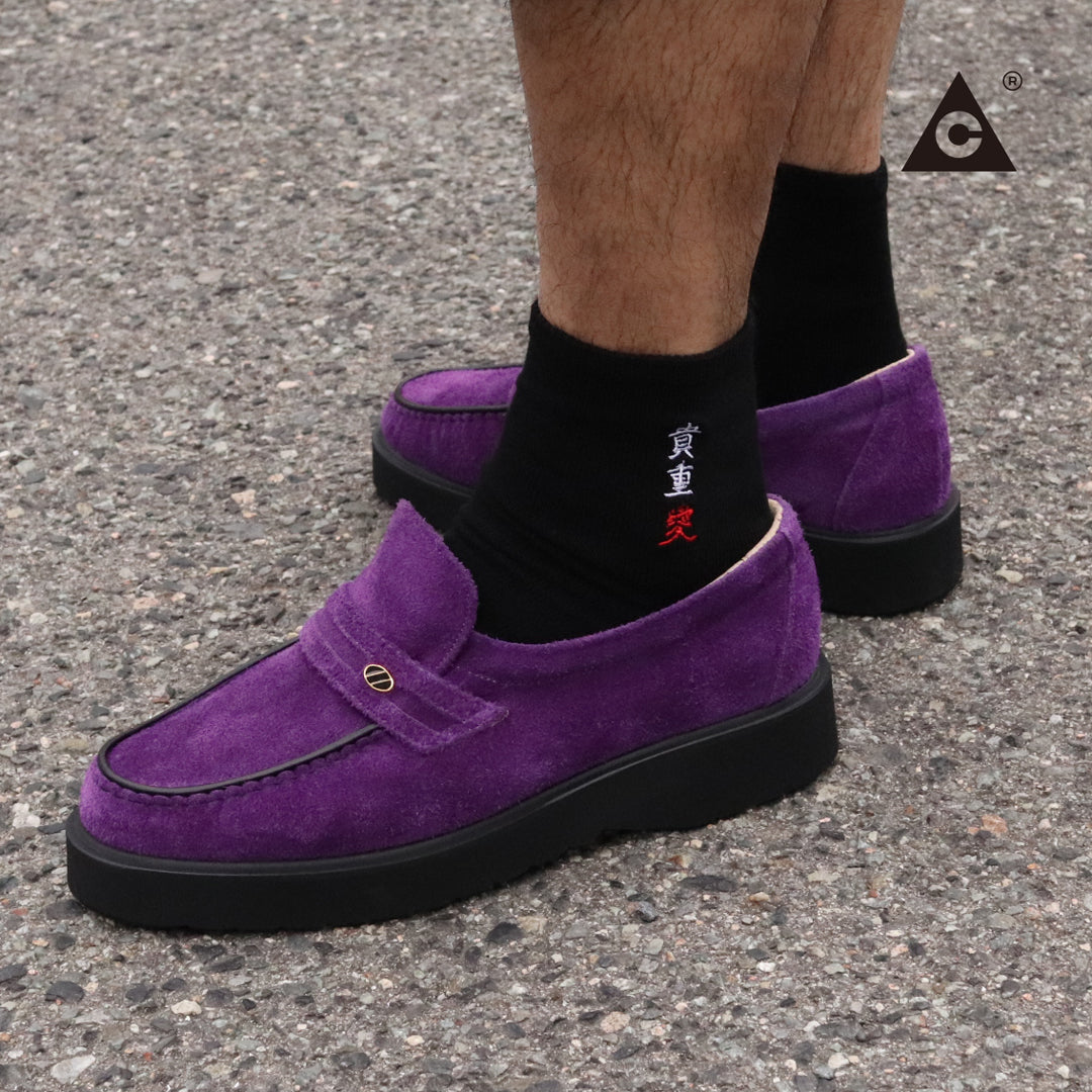 TMC / 貴重愛 Sox (2PC Set) -WH & BLK-