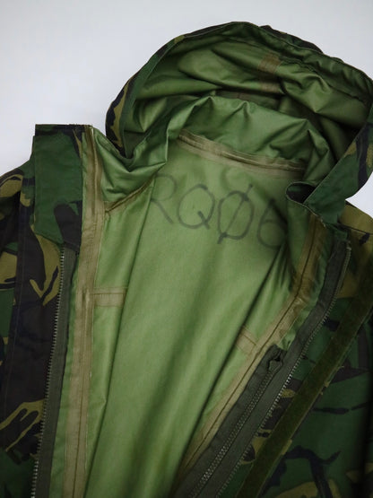 DISRUPTIVE PATTERN CAMO Field Parka