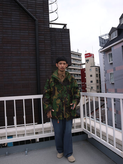 DISRUPTIVE PATTERN CAMO Field Parka