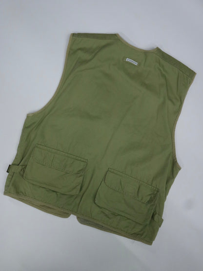 "GIVENCHY" Hunting Type Cotton Vest