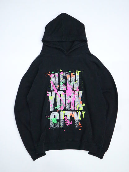 "WALI USA" Good Graphic Pullover Hoodie