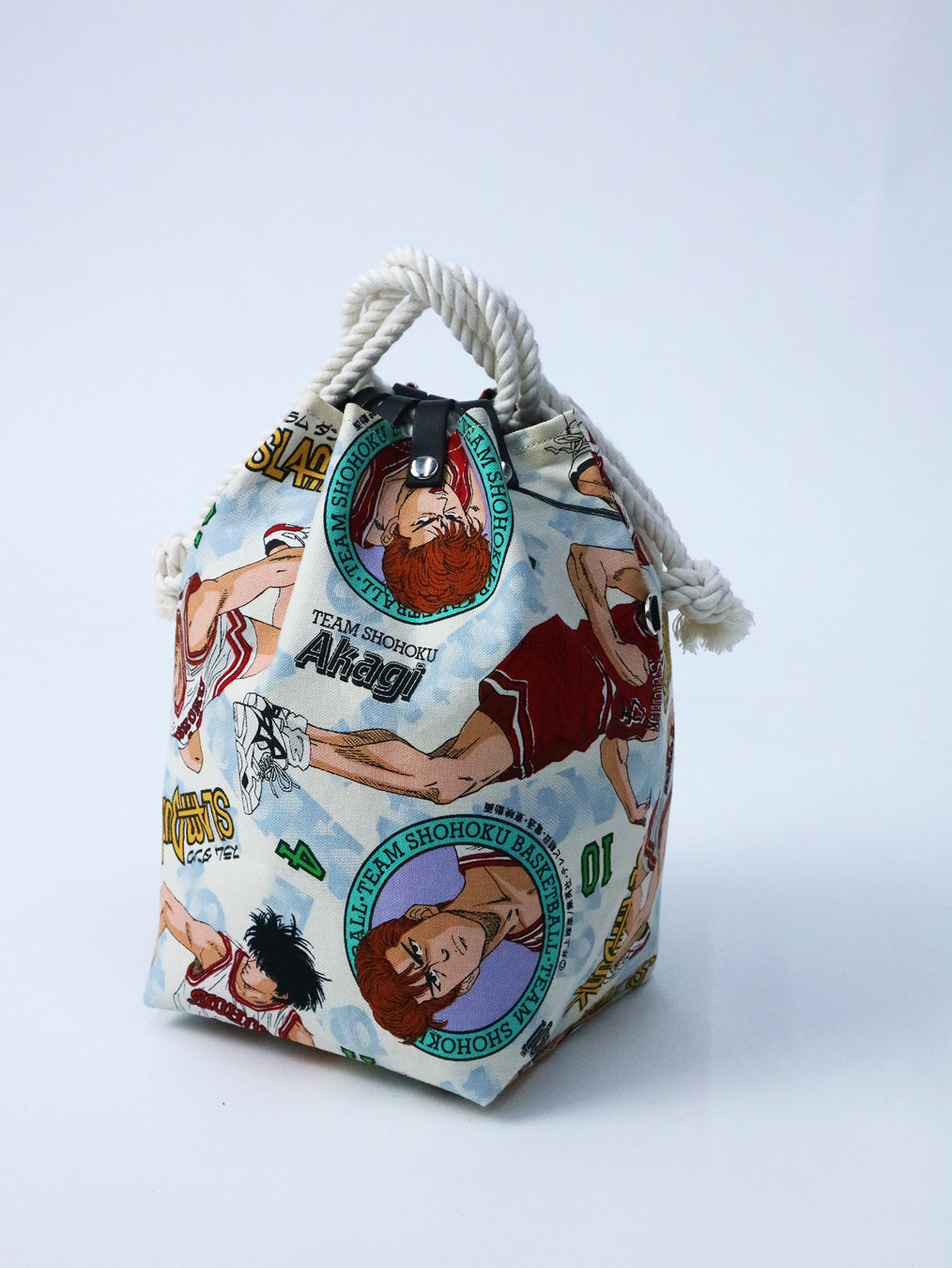 × 十四才　COMUSUBI BAG "Q"
