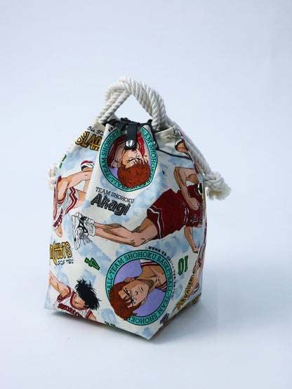 × 十四才　COMUSUBI BAG "Q"