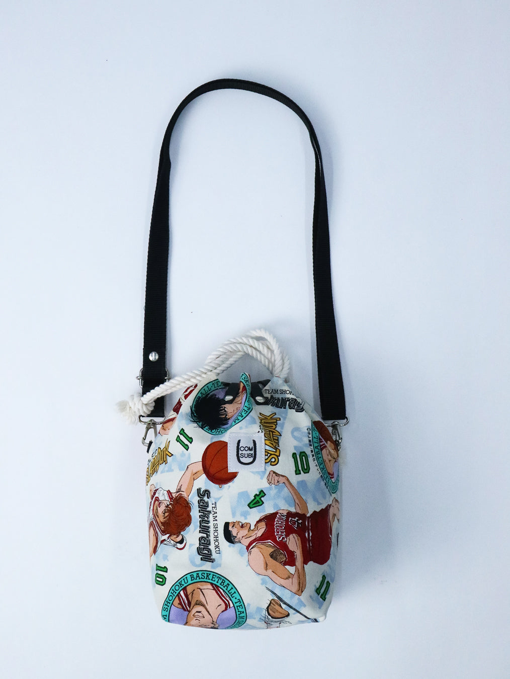 × 十四才　COMUSUBI BAG "Q"