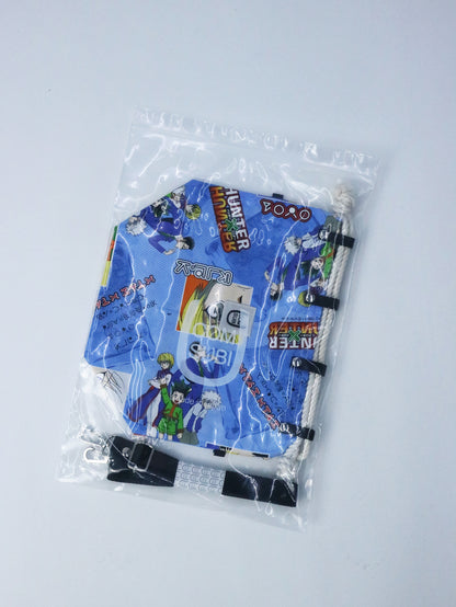 × 十四才　COMUSUBI BAG "R"