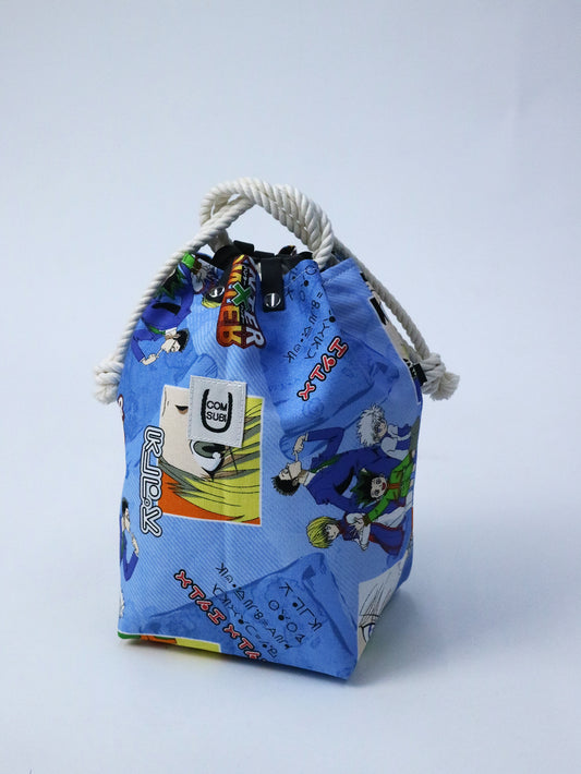 × 十四才　COMUSUBI BAG "R"