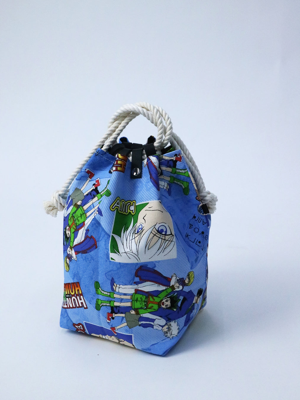 × 十四才　COMUSUBI BAG "R"