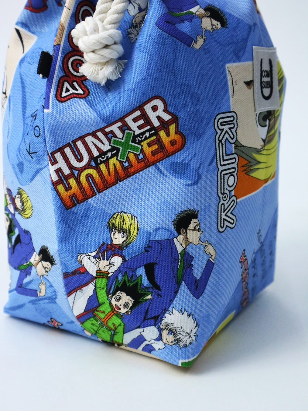 × 十四才　COMUSUBI BAG "R"