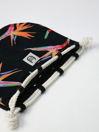 COMUSUBI / COMUSUBI BAG ”Leather” -Vanilla-