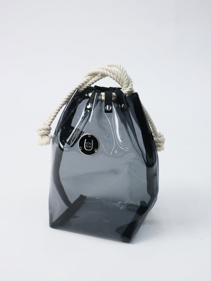 COMUSUBI / COMUSUBI BAG ”Leather” -Vanilla-