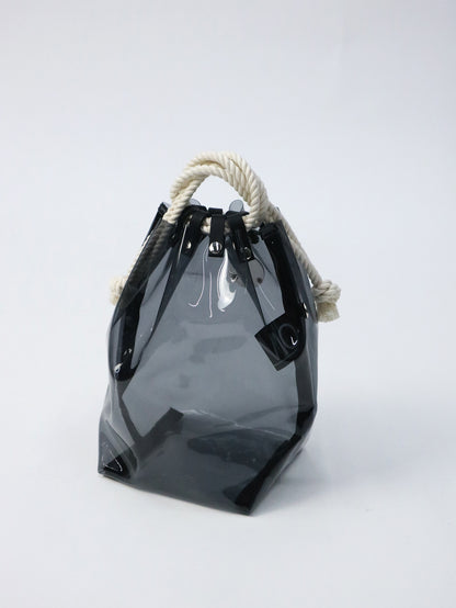 COMUSUBI / COMUSUBI BAG ”Leather” -Vanilla-
