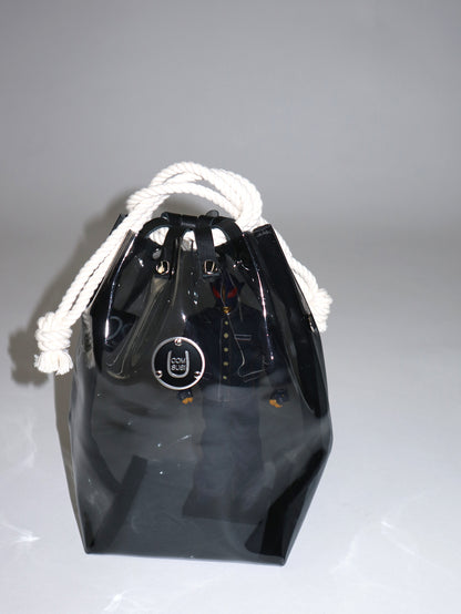 COMUSUBI / COMUSUBI BAG ”Leather” -Vanilla-