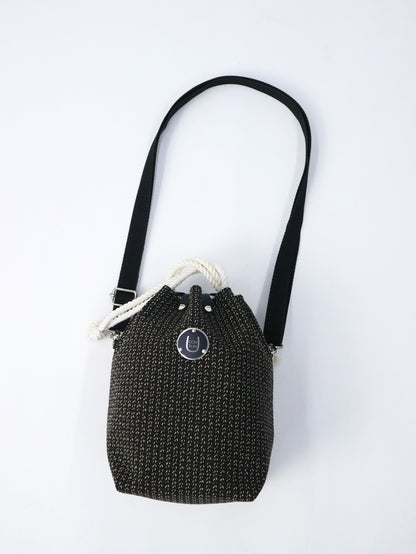 COMUSUBI / COMUSUBI BAG ”Leather” -Vanilla-
