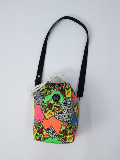 COMUSUBI / COMUSUBI BAG ”Leather” -Vanilla-
