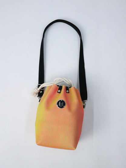 COMUSUBI / COMUSUBI BAG ”Leather” -Vanilla-