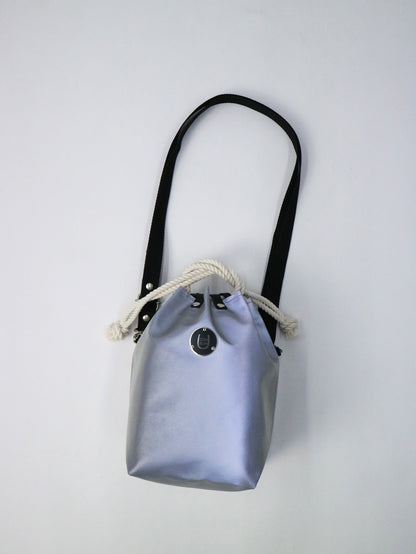 COMUSUBI / COMUSUBI BAG ”Leather” -Vanilla-