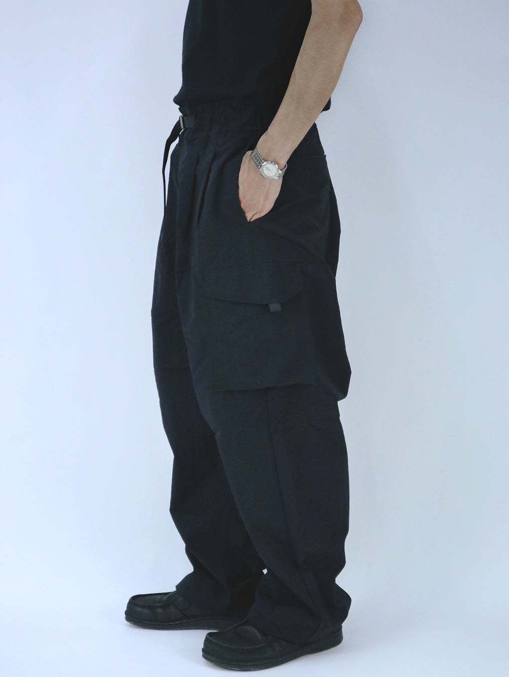 TMC / ボンタンTech -Black-