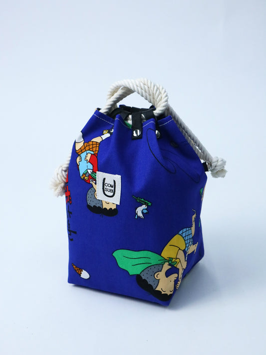 × 十四才　COMUSUBI BAG "C"