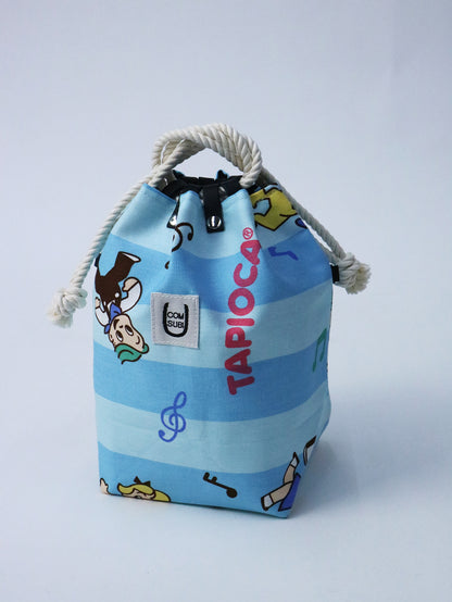 × 十四才　COMUSUBI BAG "S"