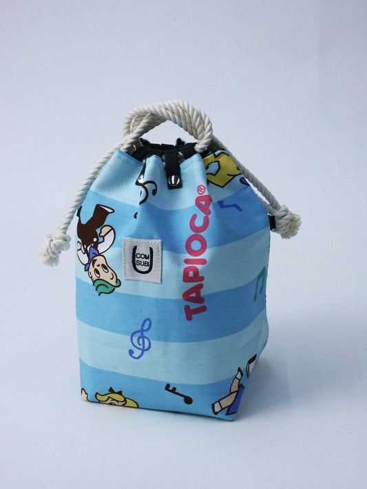 × 十四才　COMUSUBI BAG "S"