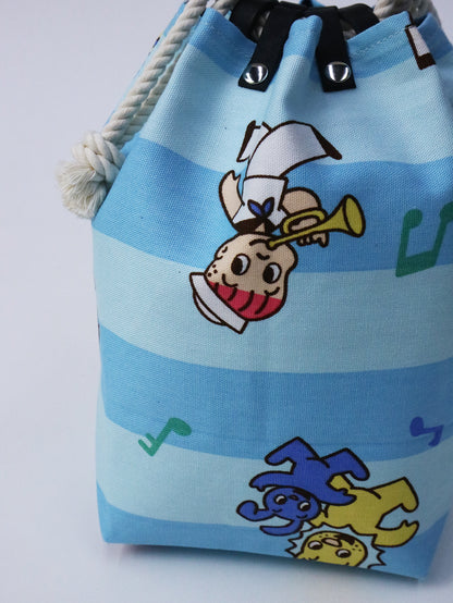 × 十四才　COMUSUBI BAG "S"