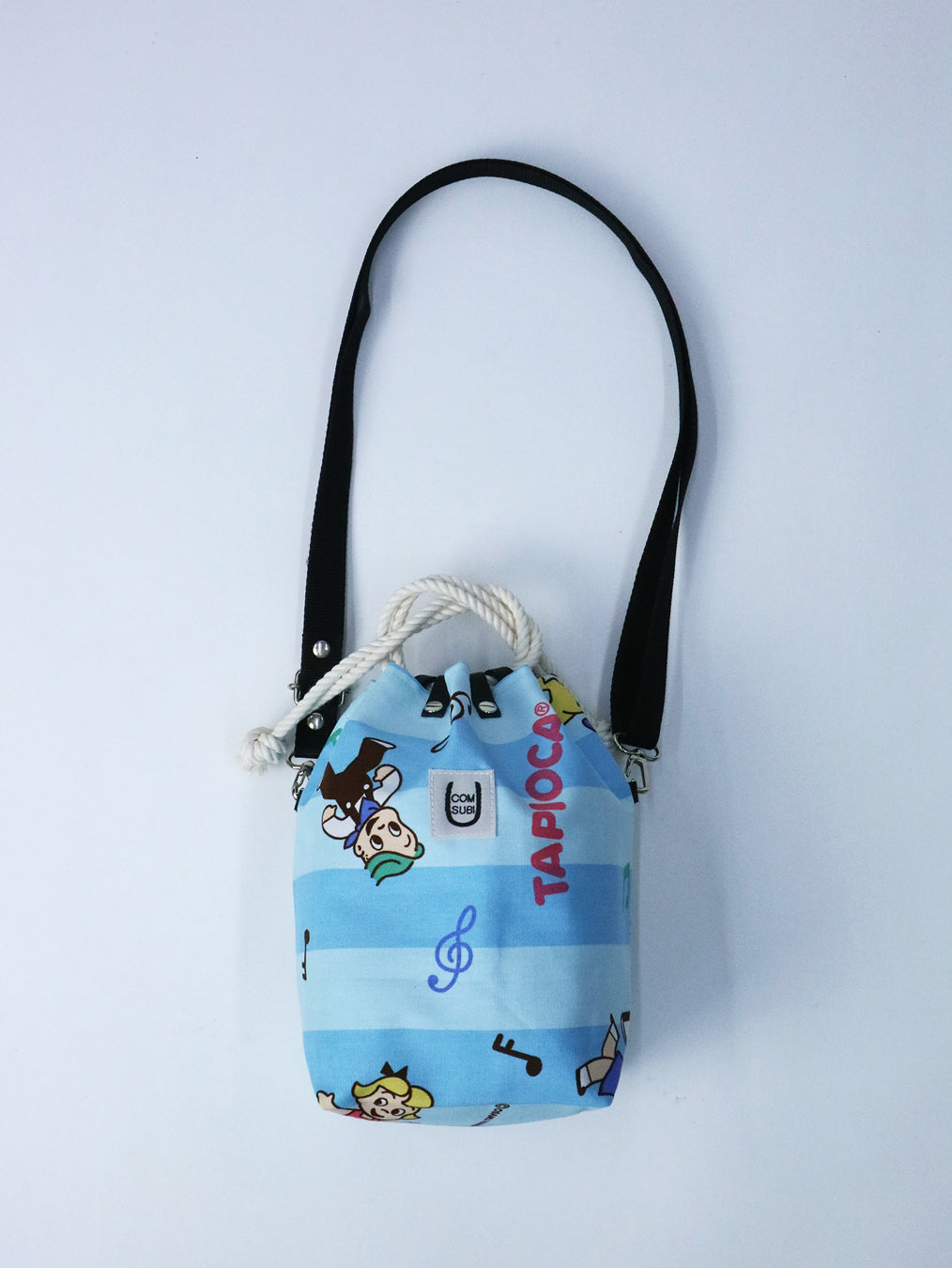 × 十四才　COMUSUBI BAG "S"