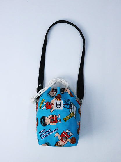 × 十四才　COMUSUBI BAG "T"