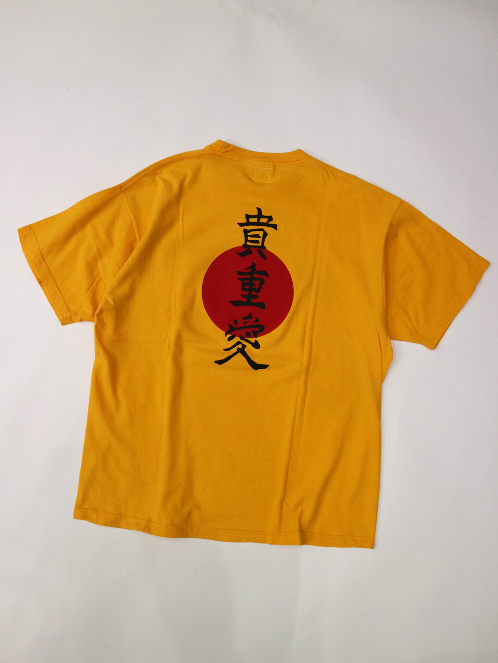 TMC / 貴重愛Tee on USED "D"